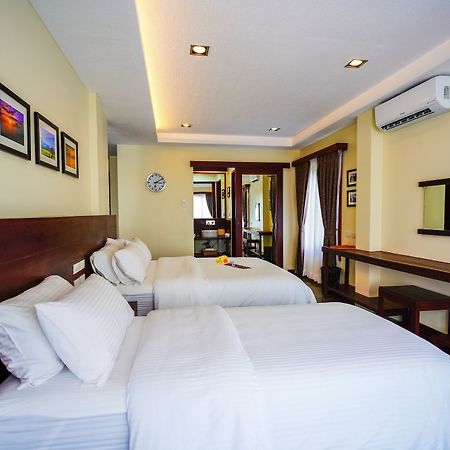Retreat Siargao Resort General Luna  Kültér fotó