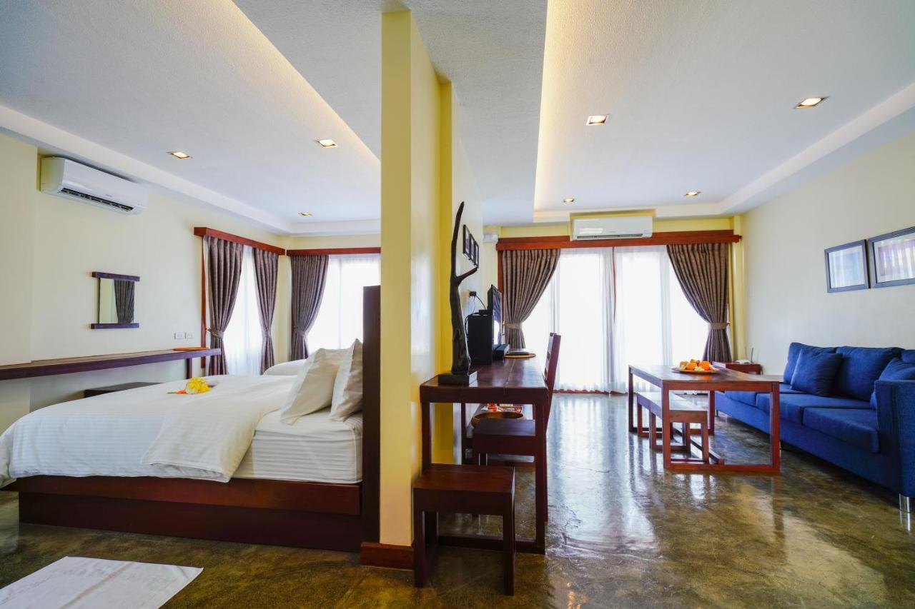 Retreat Siargao Resort General Luna  Kültér fotó