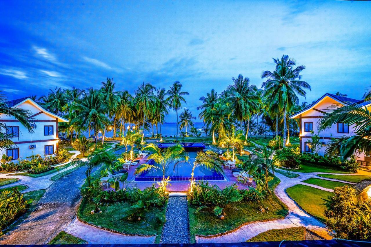 Retreat Siargao Resort General Luna  Kültér fotó