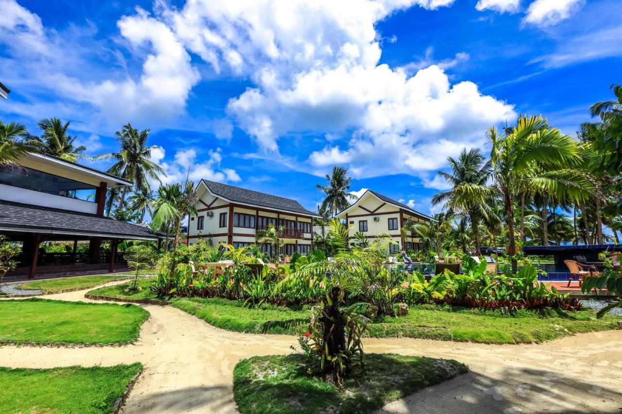 Retreat Siargao Resort General Luna  Kültér fotó