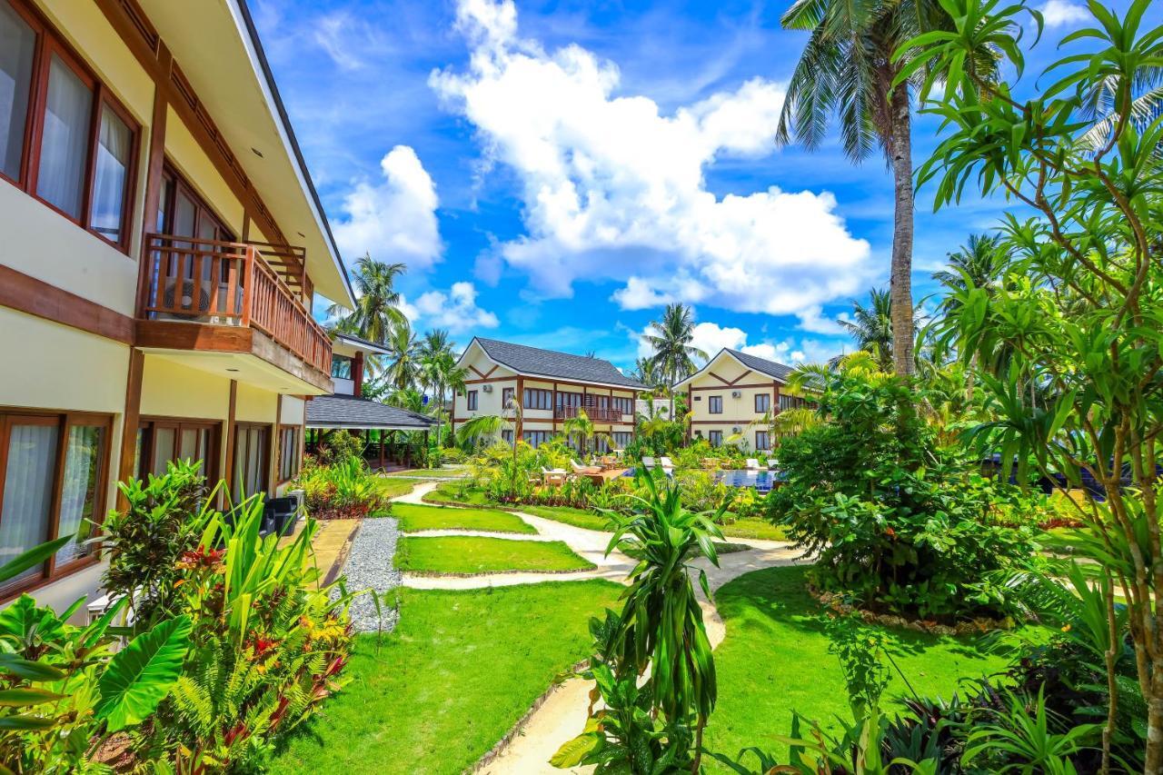 Retreat Siargao Resort General Luna  Kültér fotó