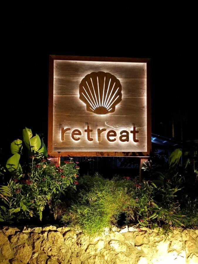 Retreat Siargao Resort General Luna  Kültér fotó